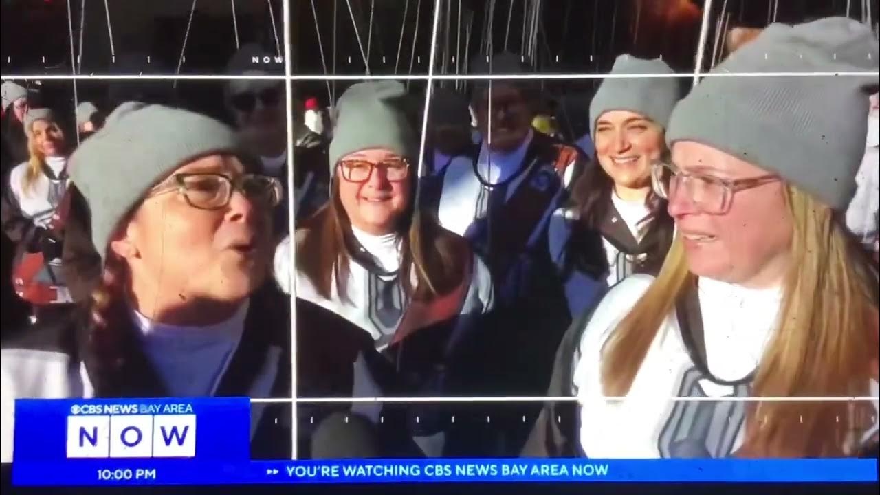 KBCW CBS News Bay Area Now at 10pm open November 24, 2022 YouTube