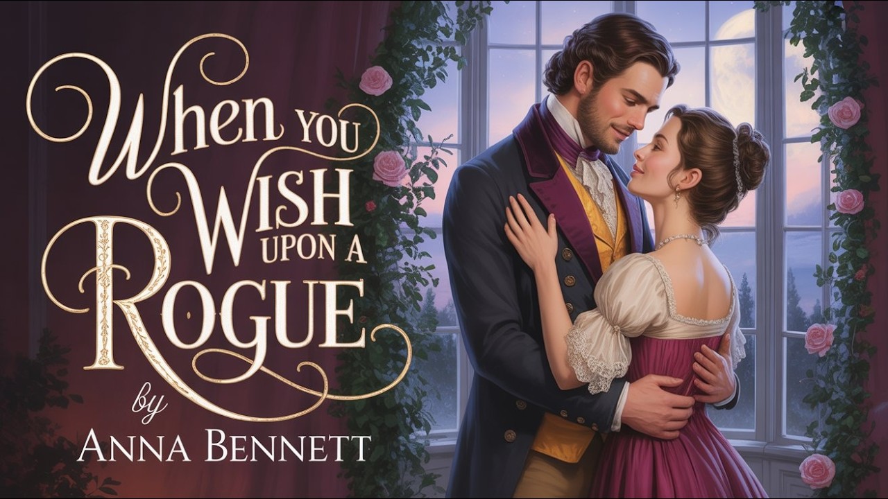 When You Wish Upon a Rogue | A Love to Ignite the Soul | Anna Ben...| Audiobook & Historical Romance