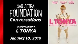 Conversations with Margot Robbie of I, TONYA