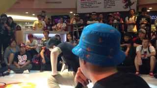 Dance Live Indonesia 2013 Hiphop Battle Killasmooth Vs Rc Rabib
