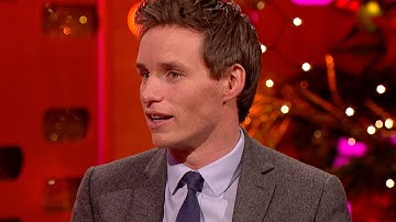 Eddie Redmayne Had His Sexual Awakening During The Lion King - The Graham Norton Show - BBC