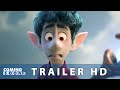 Onward (2020): Secondo Trailer Italiano del Film d'animazione Disney Pixar - HD
