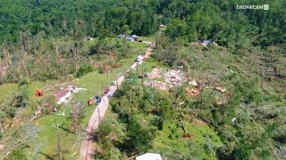 13News Live Team Coverage - 6 p.m. | Cleaning up storm damage in Monroe, Morgan and Owen counties