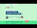 Derechos y deberes respecto al uso de los EPP.