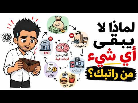 الذكاء وحده لا يصنع الثروة | لماذا الأذكياء يبقون فقراء؟