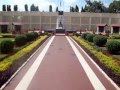 War Memorial at Artillery Training Centre, Nasik Road.