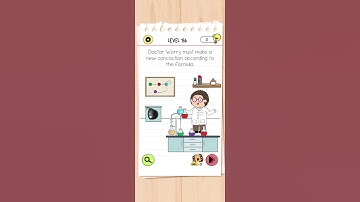 brain test 4 level 156 | #shorts