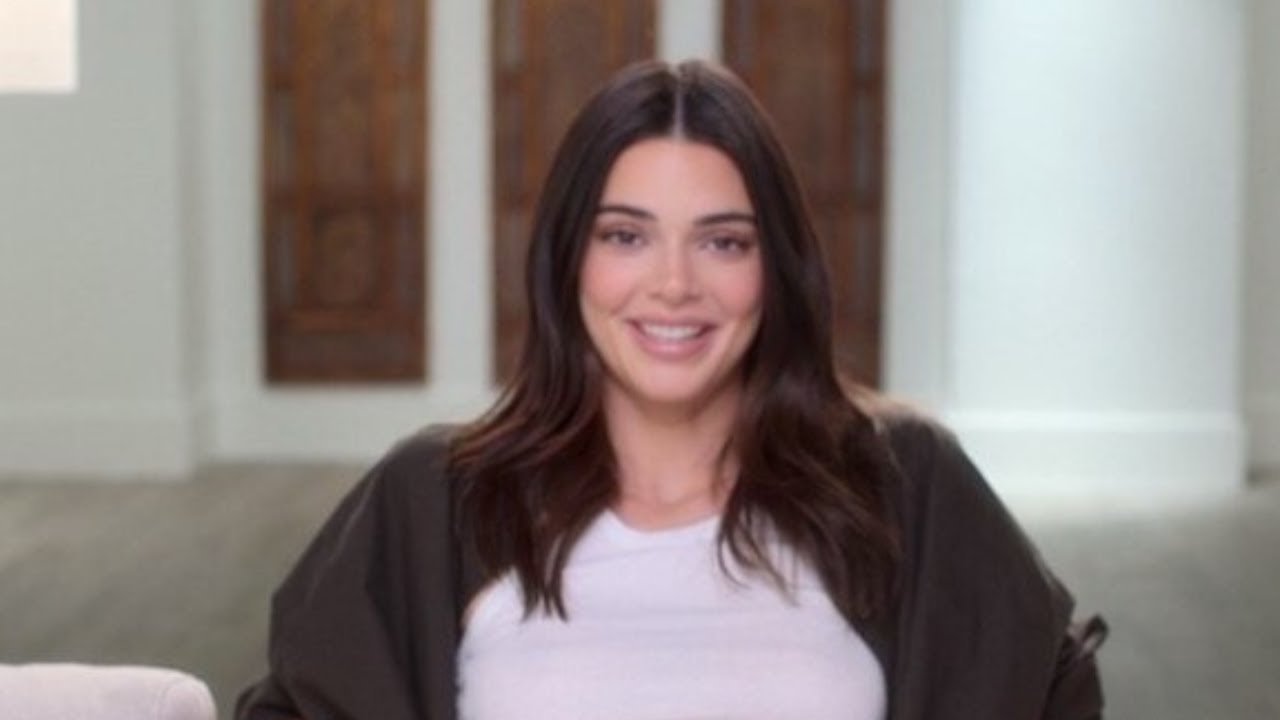 Kendall Jenner Plays Coy After Being Asked 'How's the Pregnancy Going