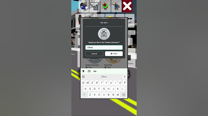 ROBLOX Brookhaven 🏡RP HOW TO GET Estates Unlocked Gamepass! #shorts  #roblox #brookhaven