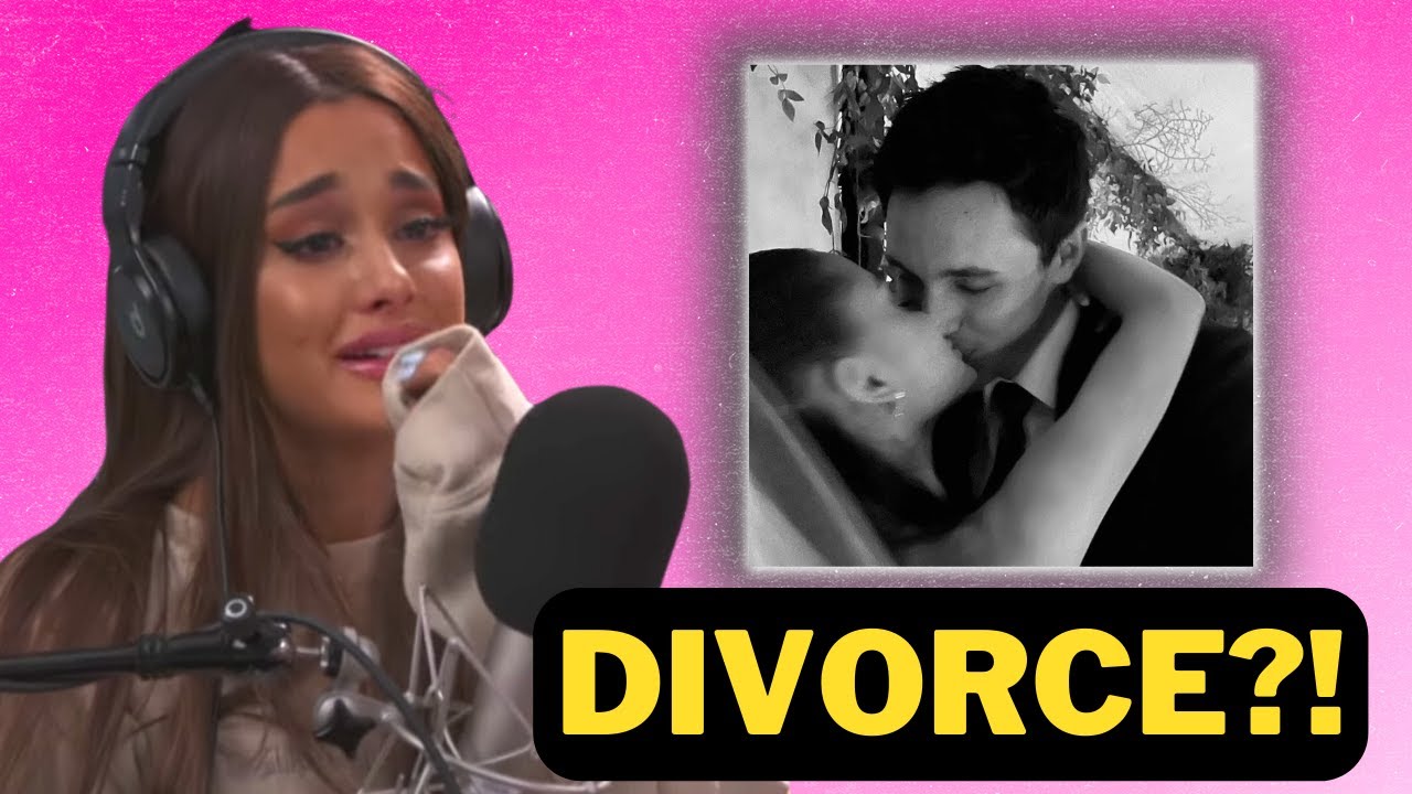 Ariana Grande Seperates From Husband After 2 Years Of Marriage | Hollywire