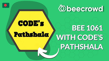 [BEN] Code’s Pathshala – BEE 1061