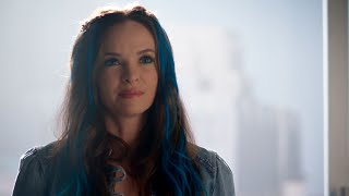 Killer Frost and Khione Powers and Fight Scenes - The Flash Season 9