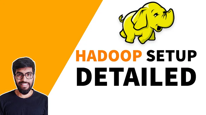 Hadoop Single Node Setup