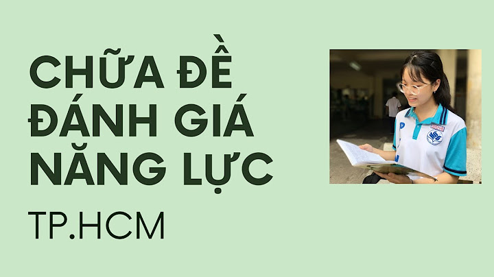 Đề thi đánh giá năng lực toán năm 2024