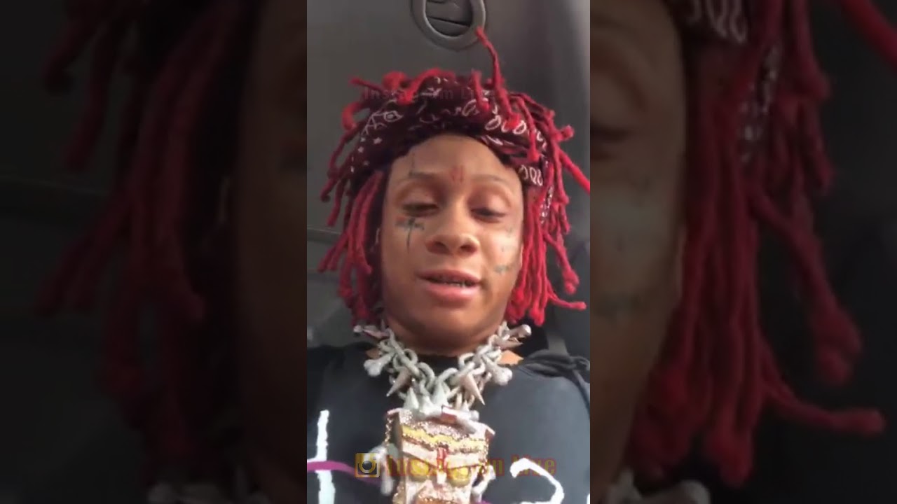 Trippie Redd Instagram Live Stream 20 May 2018 YouTube