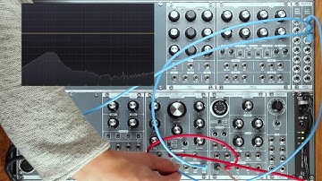ACL Discrete Core Ladder VCF Demo