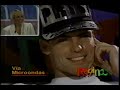 Vanilla Ice Interview - Lima, Peru - 1992