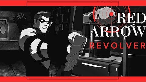 Young Justice - Red Arrow MV