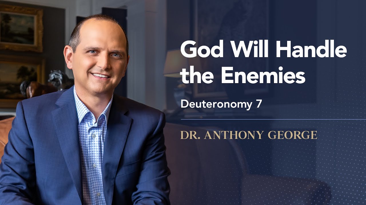 God Will Handle the Enemies - February 14, 2024