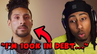 Couples expose their biggest secrets... (some broke up)