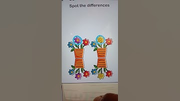 Brain Out Level 89 Spot the differences