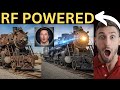 This 1940s Locomotive Now Runs on Radio Waves… HOW?! [ASMR Restoration]