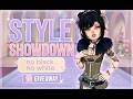 STYLE SHOWDOWN, BUT NO BLACK & WHITE + GIVEAWAY?? - Dress To Impress