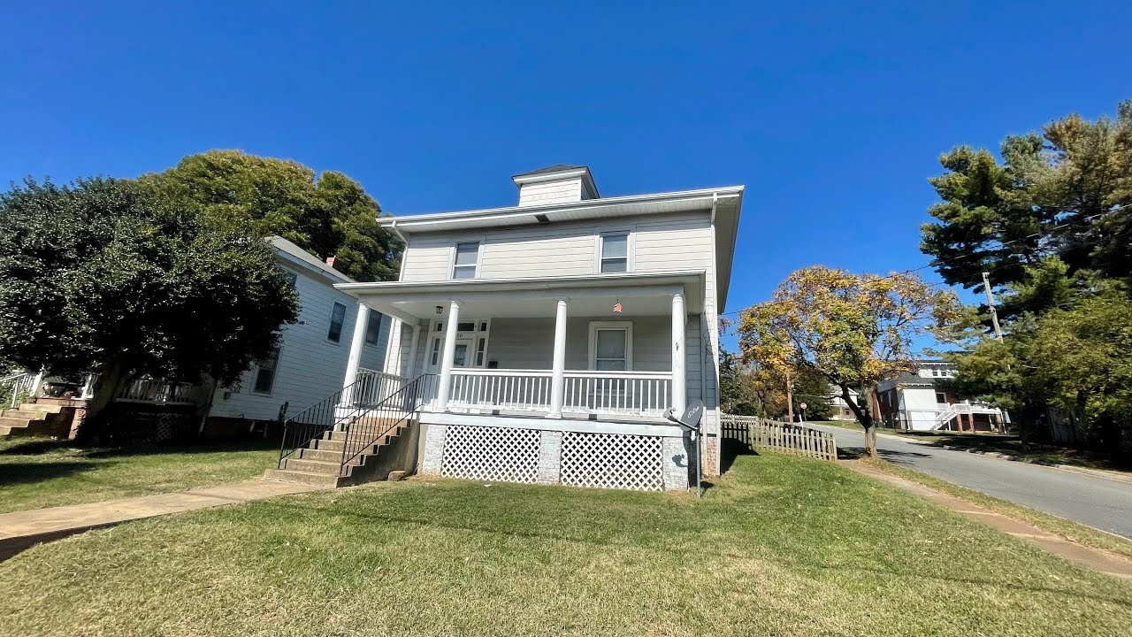 400 Westover Blvd Virtual Tour Lynchburg VA Hill City Realty YouTube