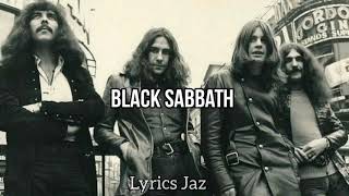 Black Sabbath - Paranoid / Letra Esp.