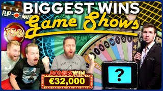 Biggest Wins on Live Casino GAME SHOWS! screenshot 1