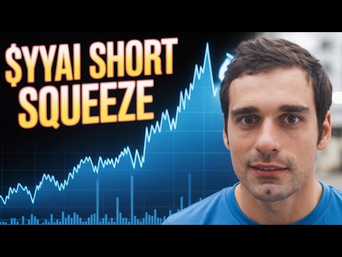 Is YYAI The NEXT BIG Short Squeeze After BYND 