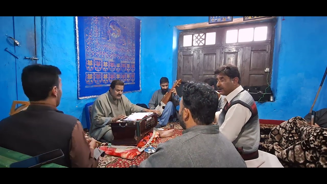 KALAM'E BILAL HAJAM SEAB|SINGAR FAROOQ AHMAD GANIE 