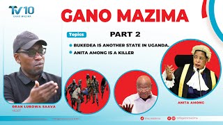 BUKEDEA IS ANOTHER STATE IN UGANDA LEAD BY ANNET ANITA AMONG. #ganomazima