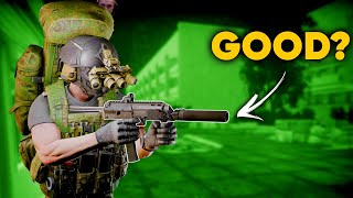Is the MP7 Good For Night Raids