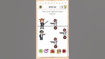 Brain Test All-Star: IQ Boost Level 240