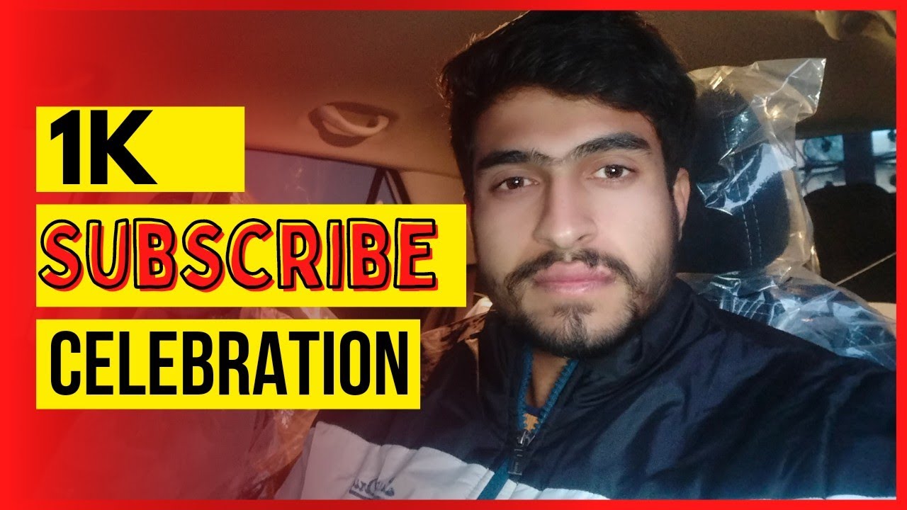 1K Subscriber Complete 1K Celebration 1K Special 1k 1k-subscriber-complete-1k-celebration-1k-special-1k