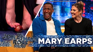 Yung Filly Can't Handle Mary Earps’ Unexpected Talent | The Jonathan Ross Show by The Jonathan Ross Show 181,114 views 3 weeks ago 2 minutes, 49 seconds