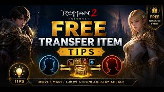ROHAN 2 GLOBAL   FREE TRANSFER ITEMS