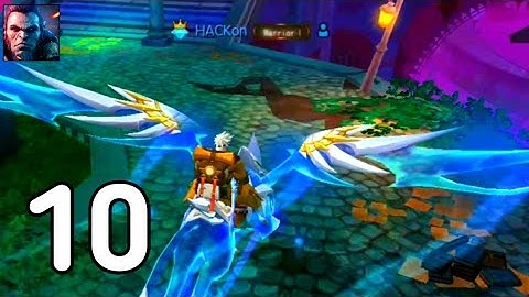 World of Kings Gameplay Part 10 Android & iOS