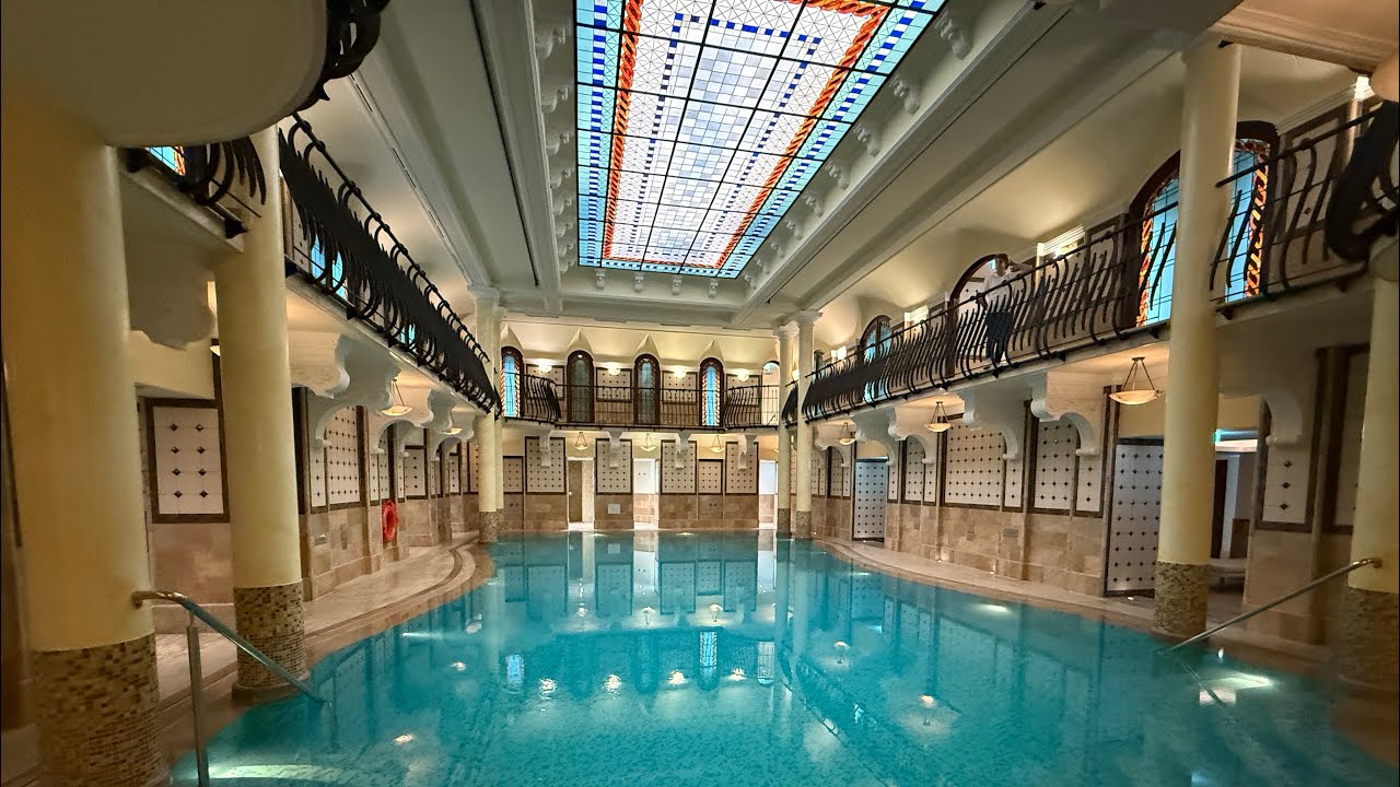 Hotel Corinthia Budapest 🇭🇺 Grand Hotel Royal***** ROYAL SPA