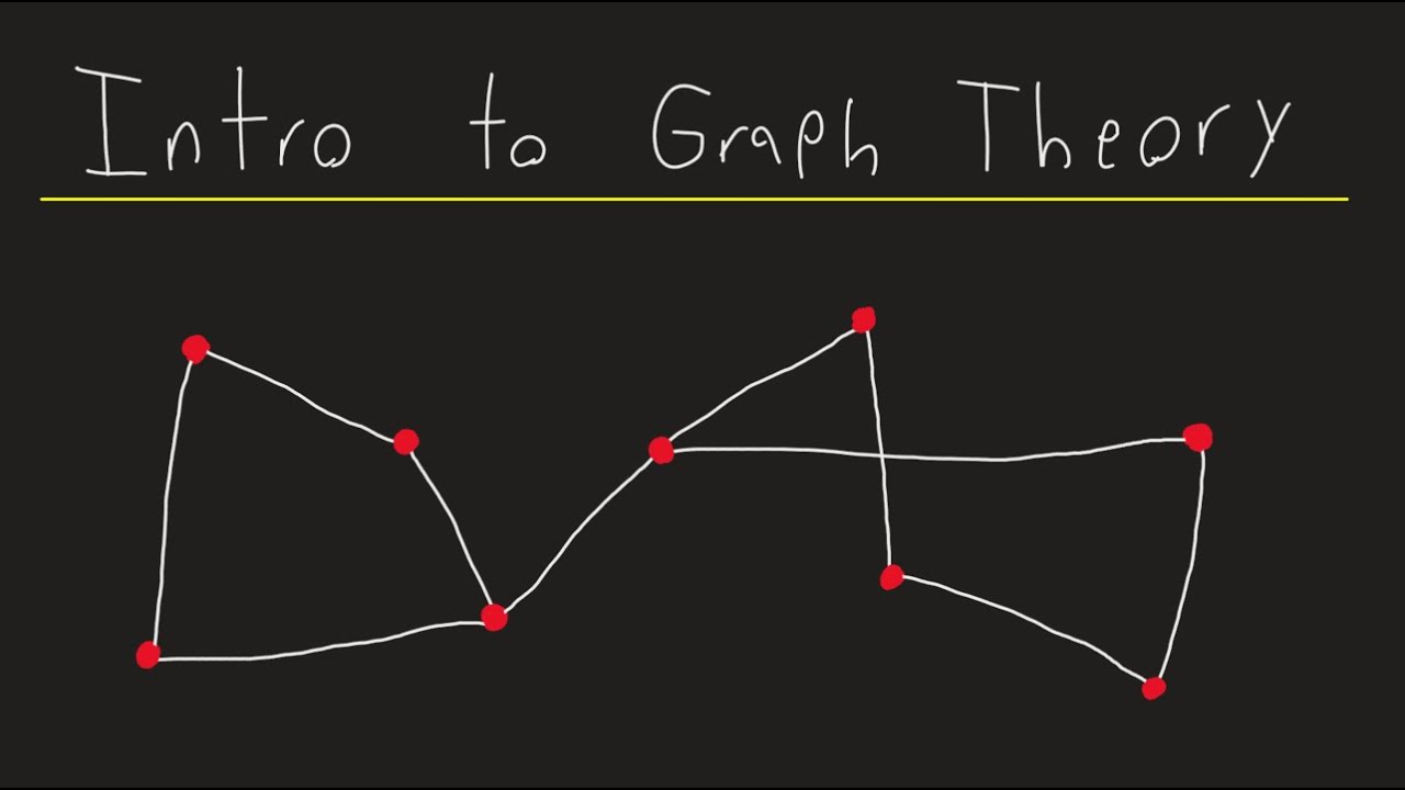 Discrete Mathematics - Graph Theory - part 1 - YouTube