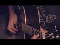 The Chamber - Lenny Kravitz (fingerstyle guitar)