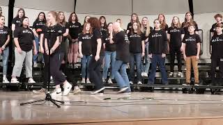 KMS 8th Grade Spring Choir Concert