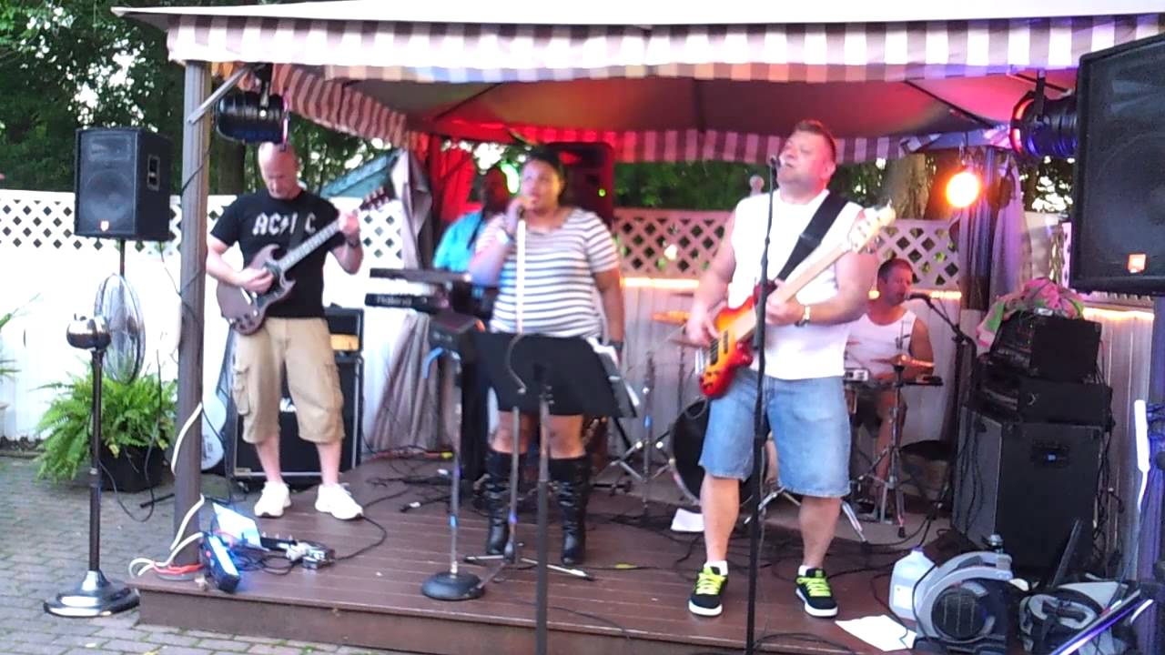 The Black Cherry Band - What I Got