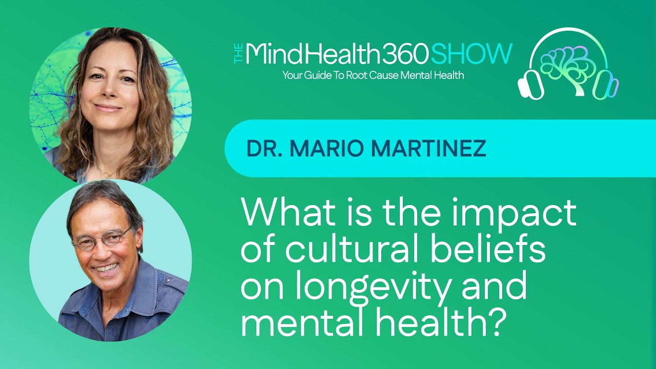 What Is The Impact Of Cultural Beliefs On Longevity and Mental Health ...