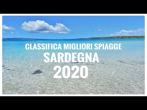 Video: Queste Sono Le 10 Migliori Spiagge Della Sardegna - Matador Network