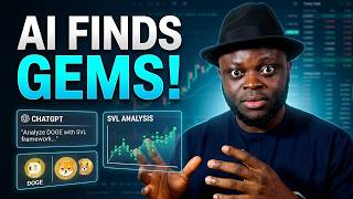 How I Use ChatGPT To Research, Trading, & Investing In Memecoins! SVL Framework (AI In Finance)