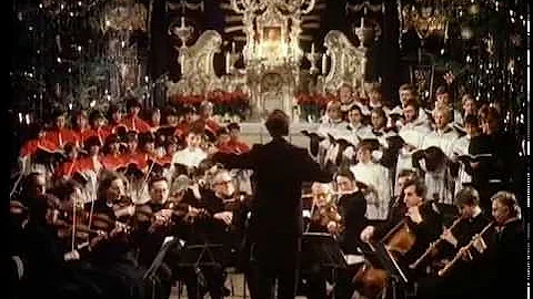 Bach - Christmas Oratorio [1-3] Harnoncourt