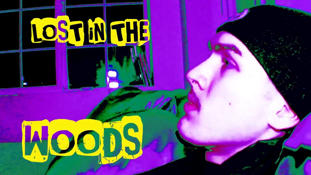 LOST IN THE WOODS ( VLOG EP 1)