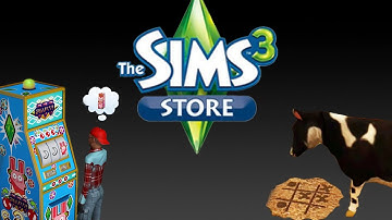 MUST HAVE sims 3 store items! (2025)